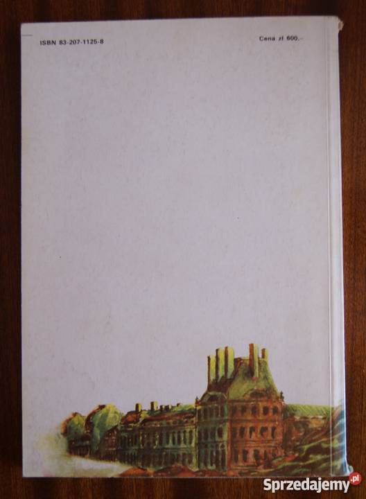 Halina Popławska Na wersalskim trakcie