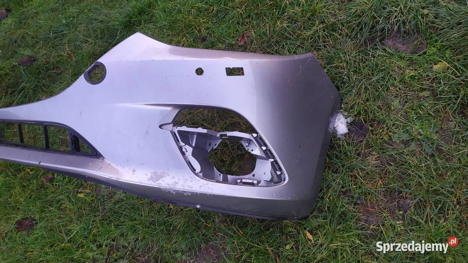 Zderzak przód przedni mazda 3 III K3006 Wólka Pełkińska