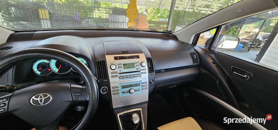 Toyota Corolla VERSO 22 D4D z przebiegiem 174 Rok produkcji 2006 Namysłów sprzedam