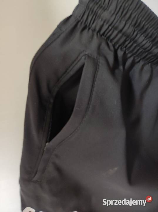 bermudy spodenki piłkarskie treningowe sportowe Kielce