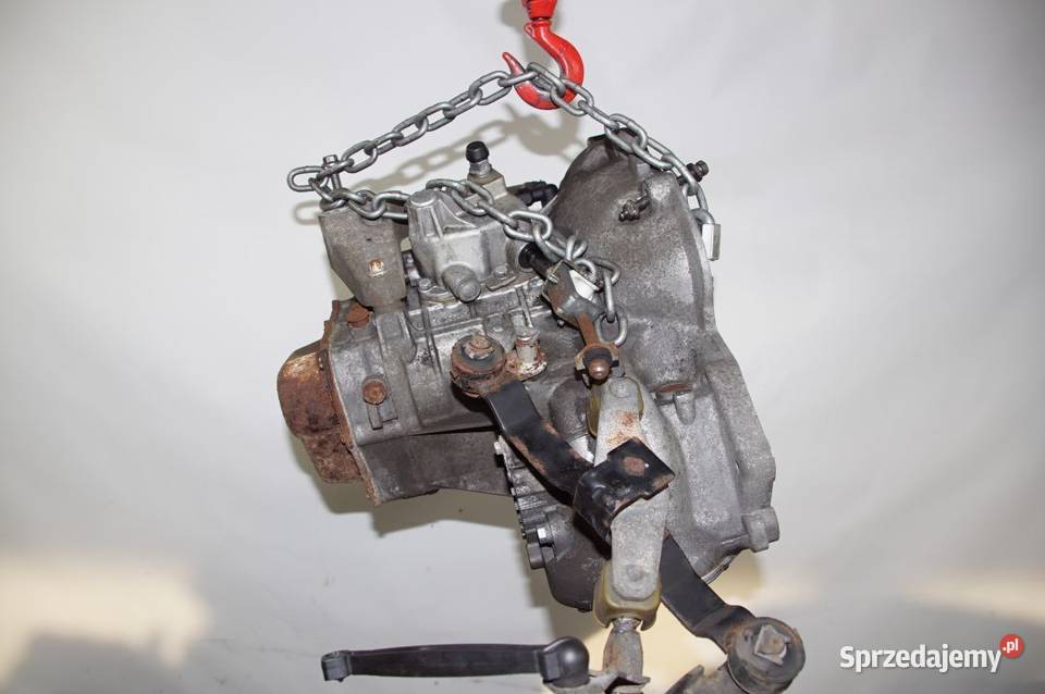 SKRZYNIA BIEGÓW OPEL ASTRA H III Lipno