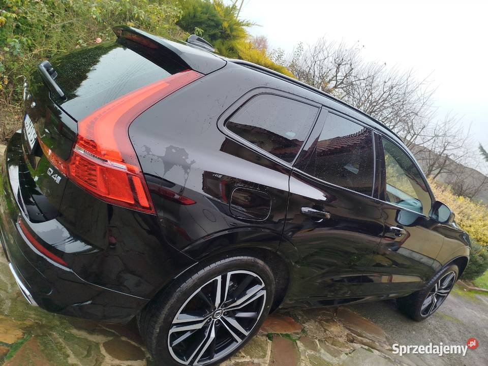 Volvo XC 60 Rdesign 20 Diesel Automat Ostrowiec Świętokrzyski
