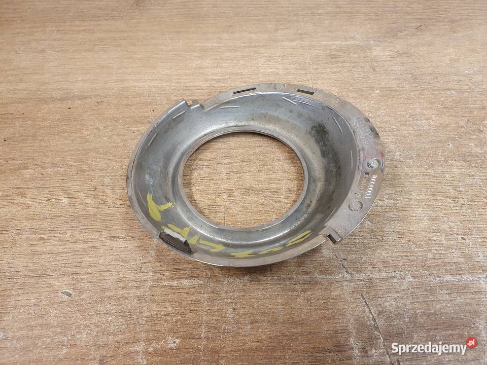 PEUGEOT 307 LIFT RAMKA HALOGENU LEWA 9653589677 Międzychód