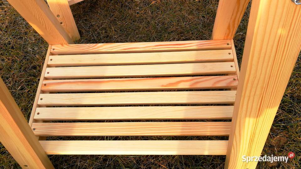 Koziołki stolarskie podstawa pod biurko koziołki