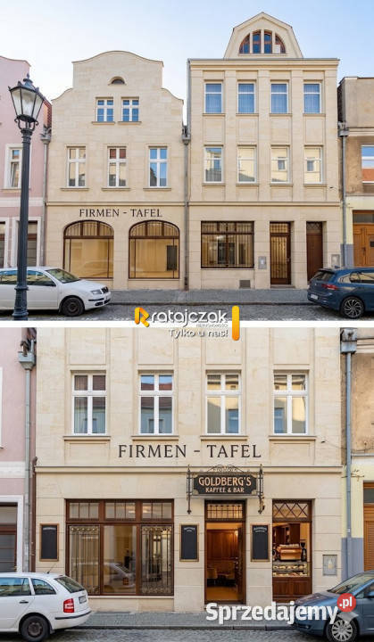Kamienica na sprzedaż Tczew Podgórna 52724m2 527.24m2 sprzedam
