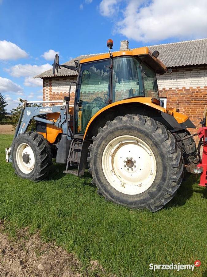 Renault Claas Ares 640630