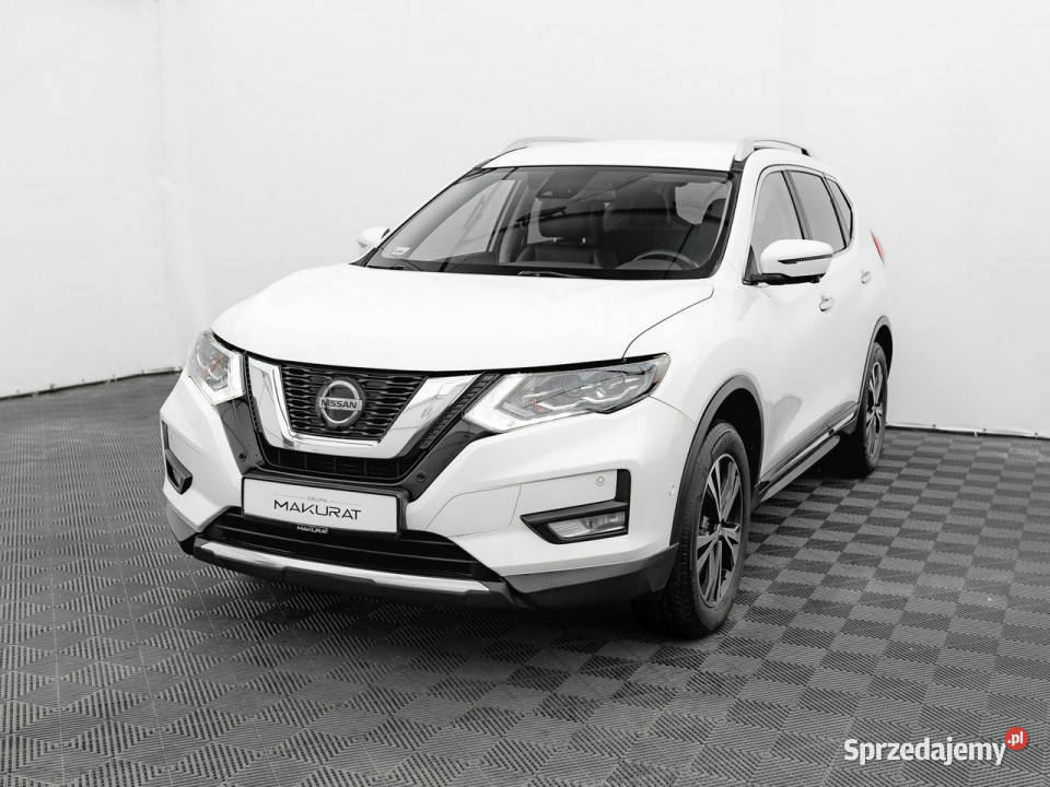 Nissan XTrail GD239YF13 DIGT Tekna 2WD isofix Pępowo