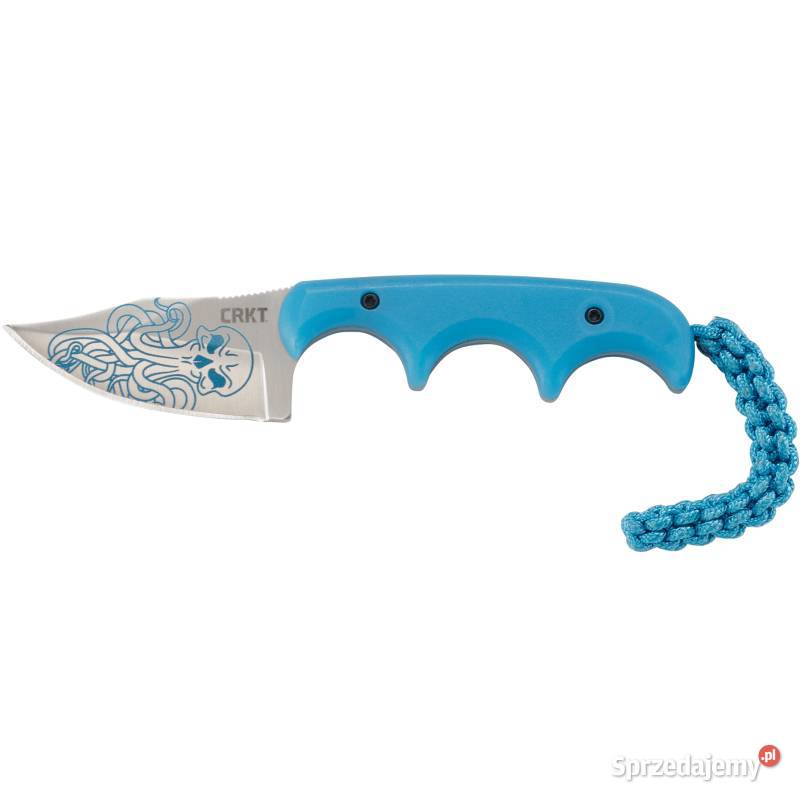Nóż CRKT 2387 O Minimalist Bowie Cthulhu Warszawa