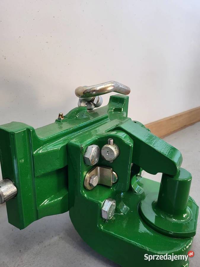 Zaczep John Deere Żerków sprzedam
