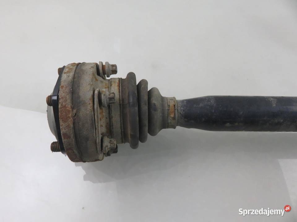 PÓŁOŚ PRAWA TYLNA BMW 5 E39 520 d 136 M47 D20 sprzedam