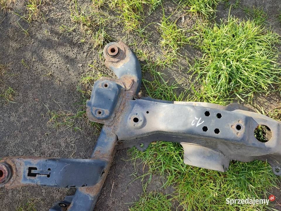 Opel Meriva B sanki wózek Inowłódz
