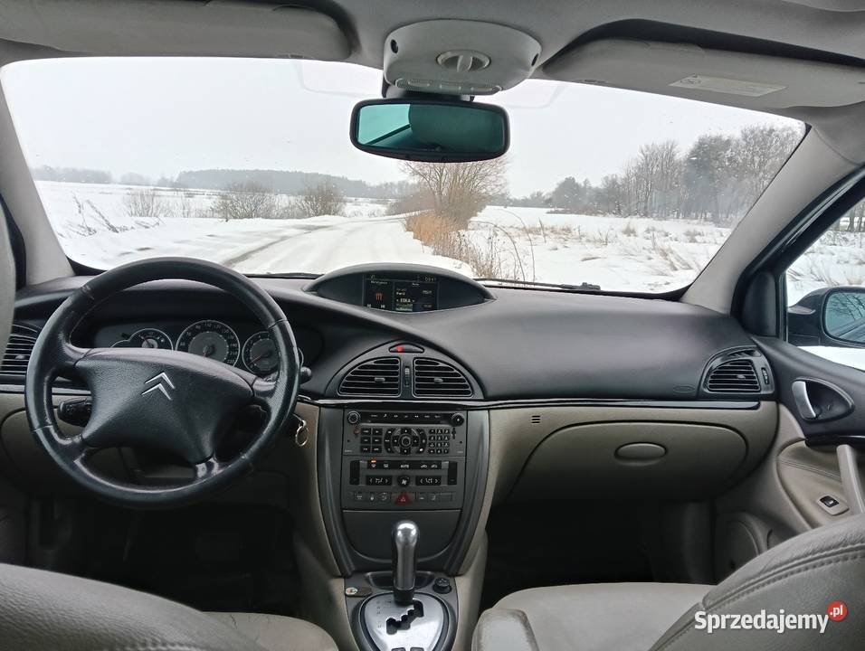 Sprzedam Citroena C5 zamienię zamiana Urszulin