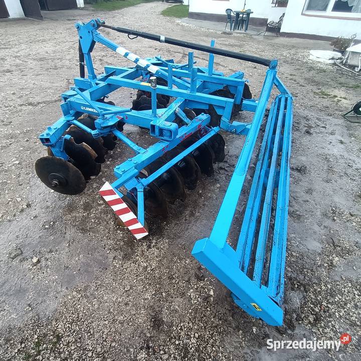 Brona talerzowa Talerzówka wielkopolskie