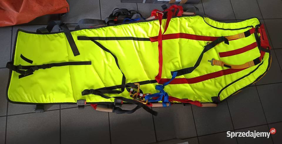 Nosze ratownicze płachtowe HEIGHTEC Tarnowskie Góry