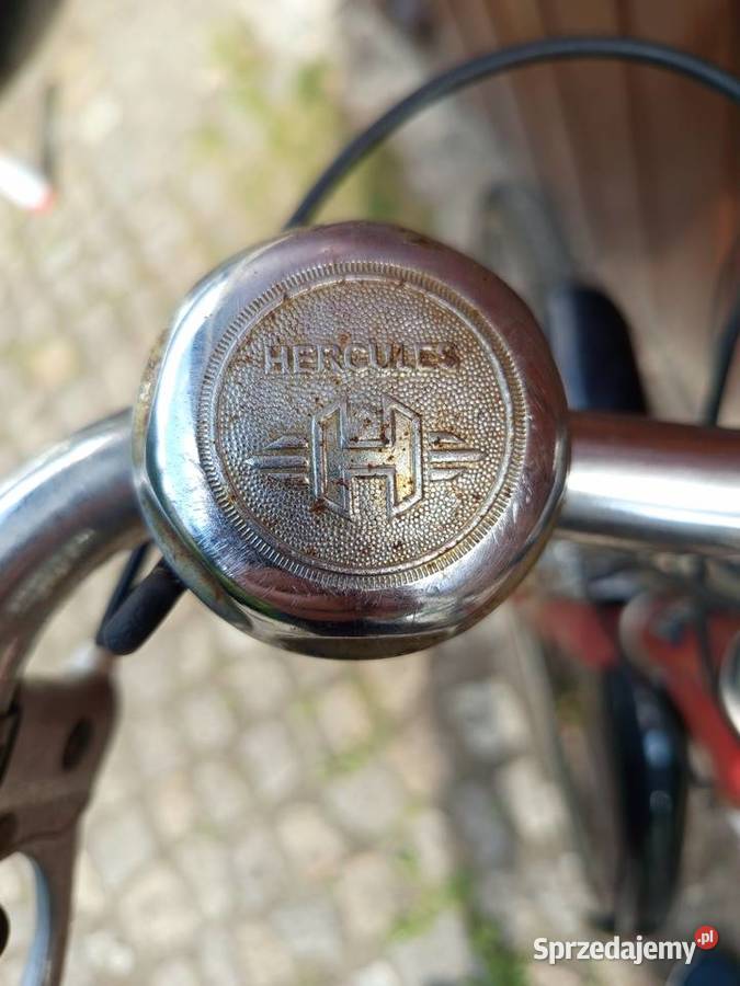 Rower Vintage Hercules sprzedam