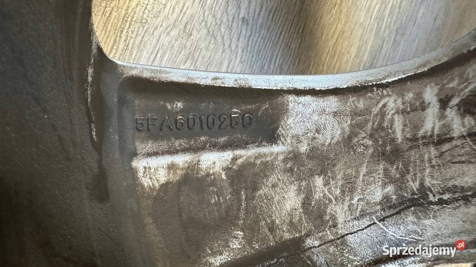 SEAT LEON FELGA ALUMINIOWA 75X17 ET46 5FA601025C