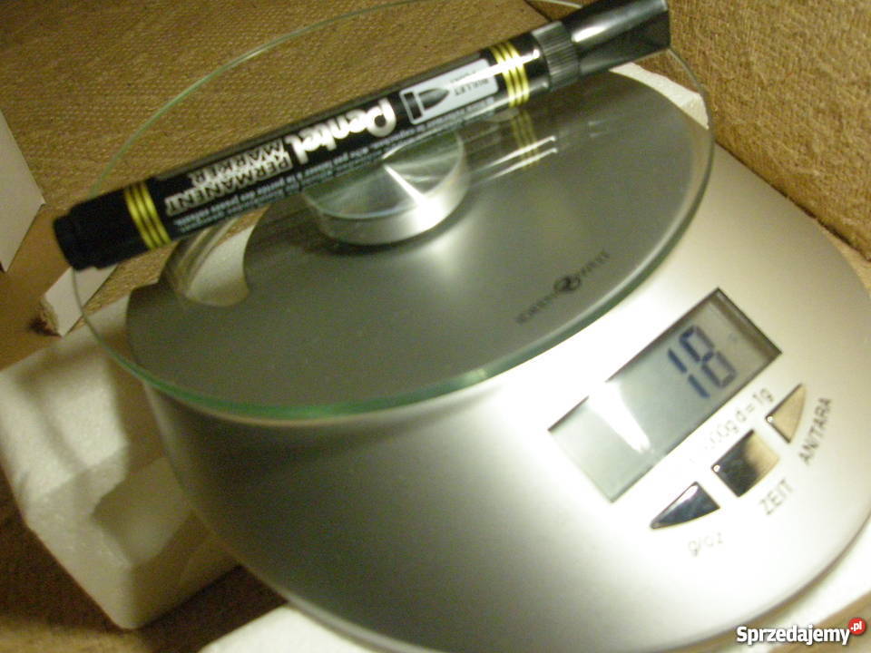 Waga kuchenna elektroniczna dokładność 1g Ostrołęka