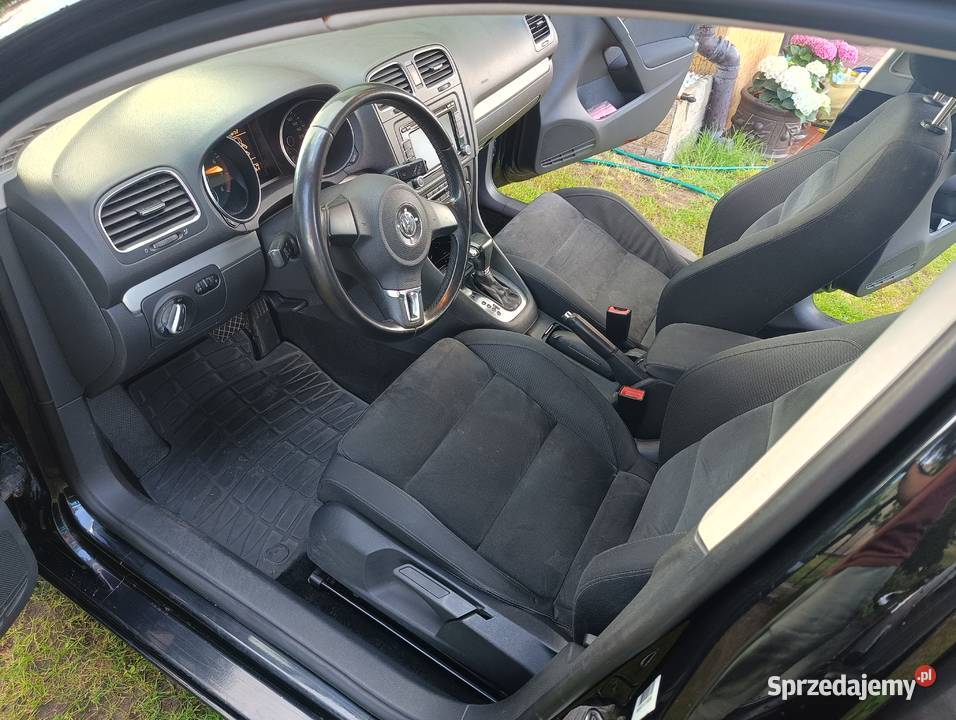 Sprzedam VW GOLF IV 14TSI 2009r AUTOMAT wielkopolskie Konin sprzedam