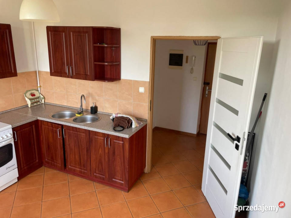 Przestronne mieszkanie w Gliwicach 35m2 Gliwice