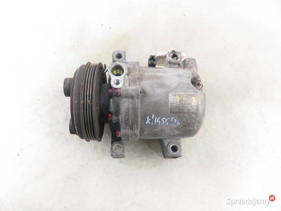KOMPRESOR KLIMATYZACJI SUBARU IMPREZA II 16 AWD sprzedam