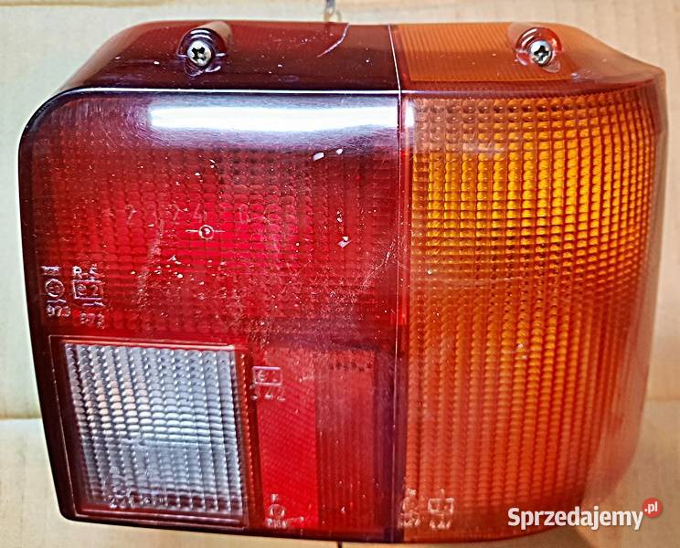 Lampa tylna prawa Peugeot 205 83r89 r wielkopolskie Ostrów Wielkopolski sprzedam