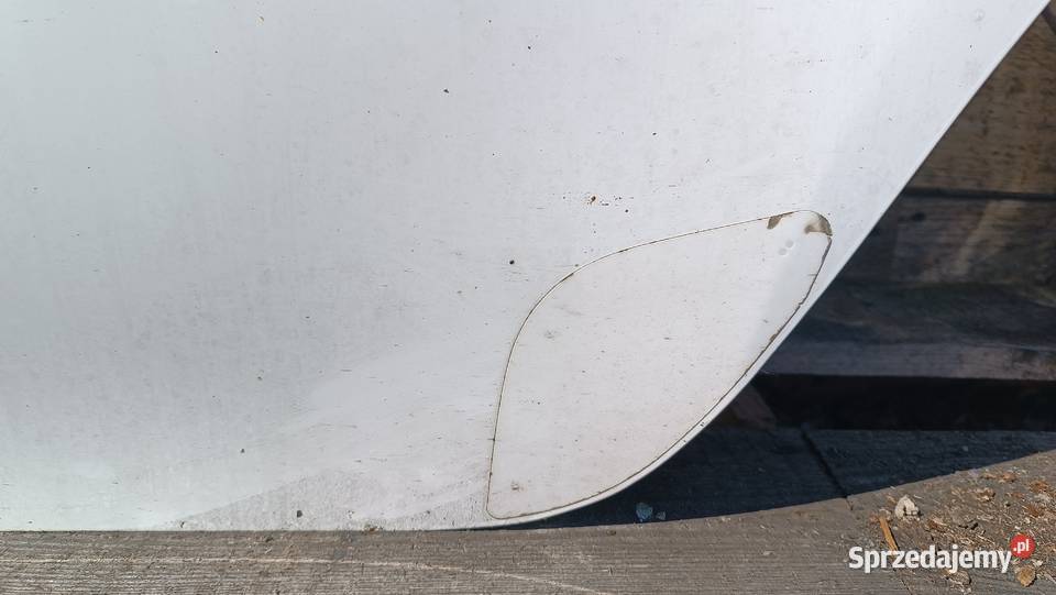 Drzwi lewe tył tylne kompletne Toyota Auris lift Radłów