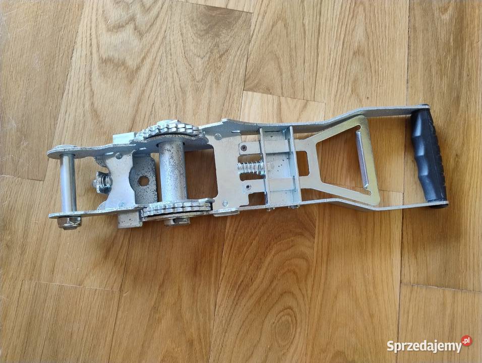 Napinacze pasa transportowego 50mm ERGO 10 Nowe wielkopolskie Ślesin sprzedam