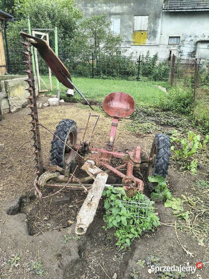 Kosiarka do quada traktorka buggy