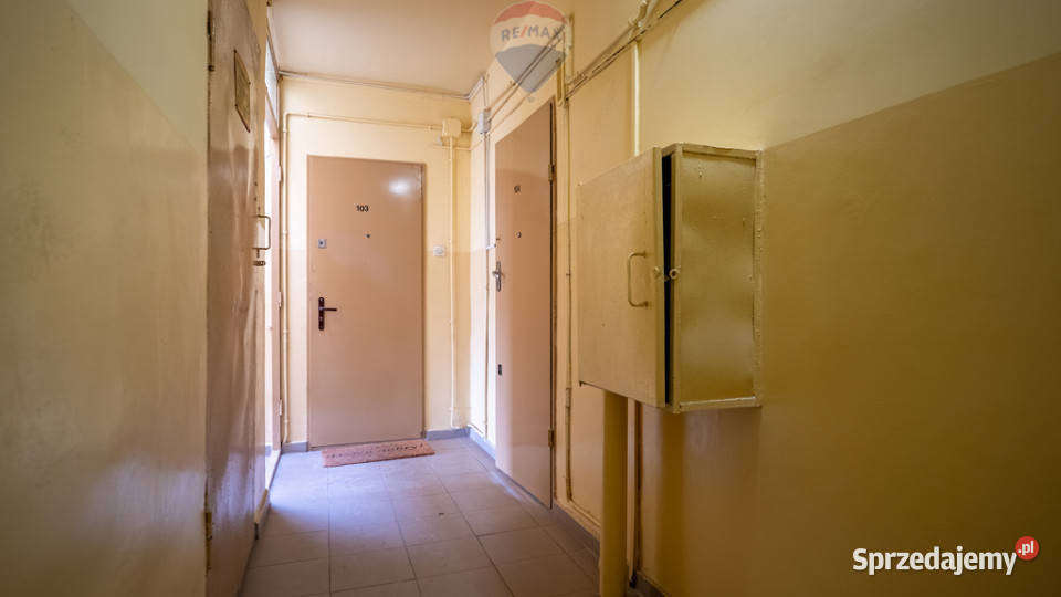 kawalerka do remontu w doskonałej lokalizacji Łódź