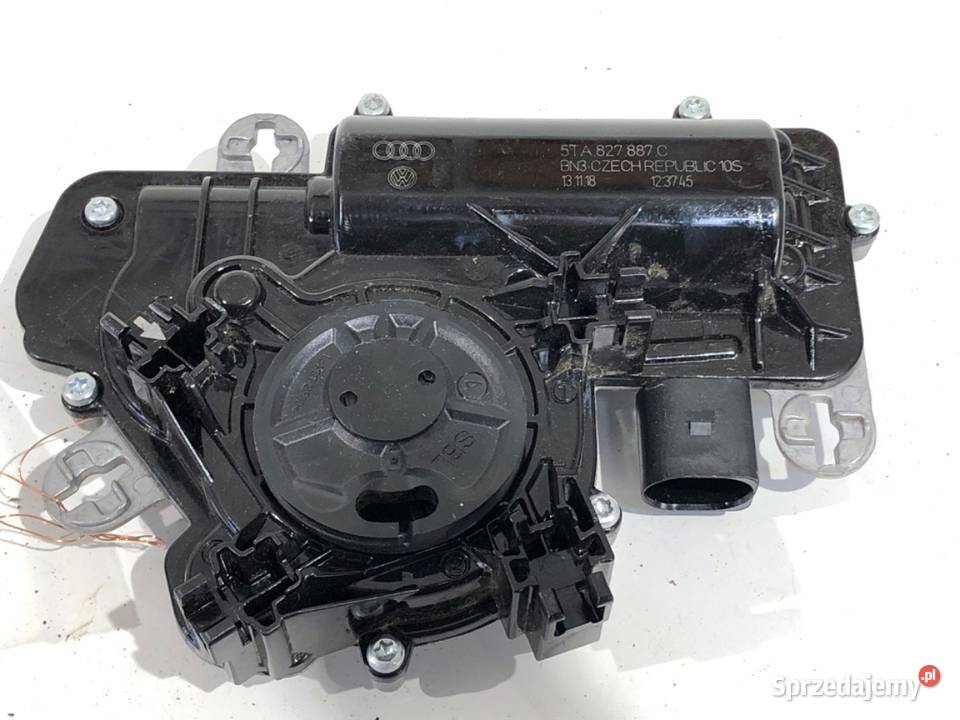 ZAMEK DOCIĄG KLAPY SKODA KAROQ Hatchback sprzedam