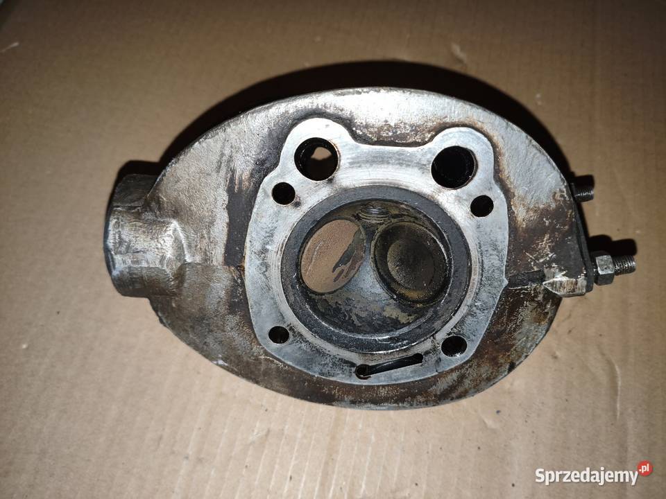 Prawa głowica IMZ Ural M67 Leszno