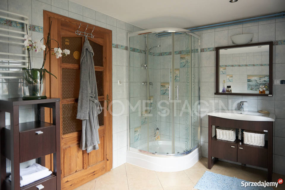 Lokal użytkowy z domem i ogrodem przemysłowy Leszno