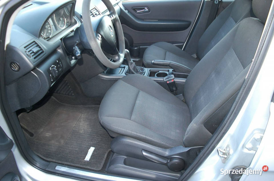 Mercedes A 160 BlueEfficiency W169 20042012 ABS podkarpackie Dębica