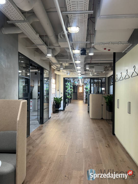 Lokal 45m Warszawa Konstruktorska