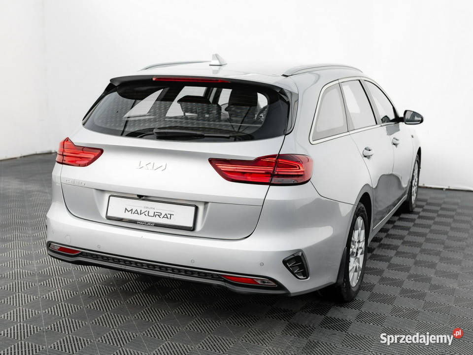 Kia Ceed GD4H47315 TGDI M 2 stref klima Kcof Rok produkcji 2023 Kia Pępowo