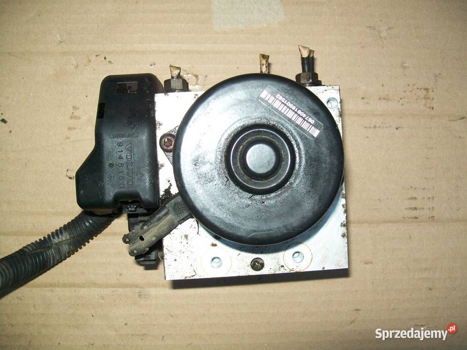 V70 I Pompa Sterownik ABS Pompy hamulcowe