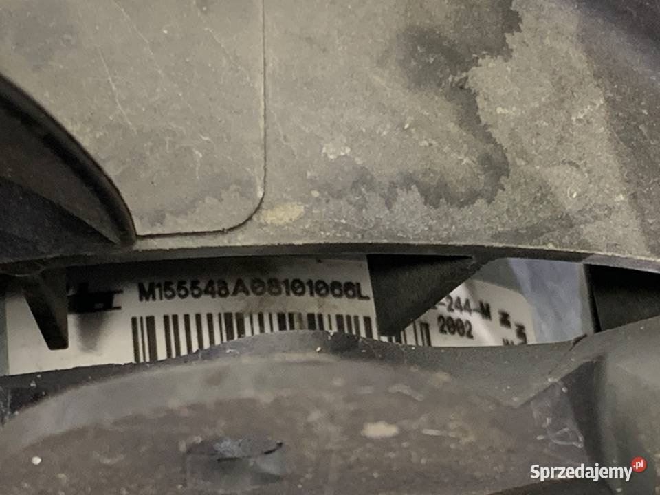 WENTYLATOR CHŁODNICY RENAULT SCENIC III 16 130