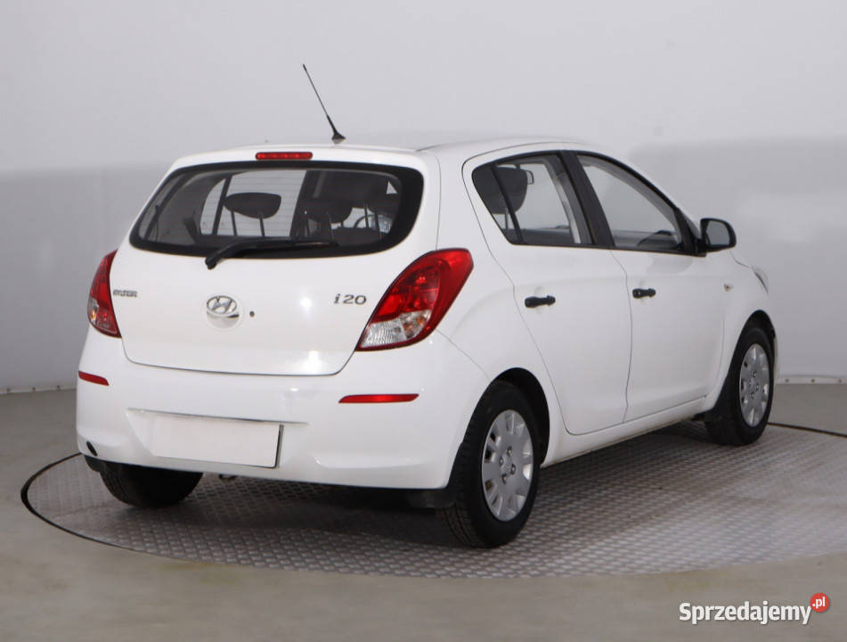 Hyundai i20 12 Piaseczno