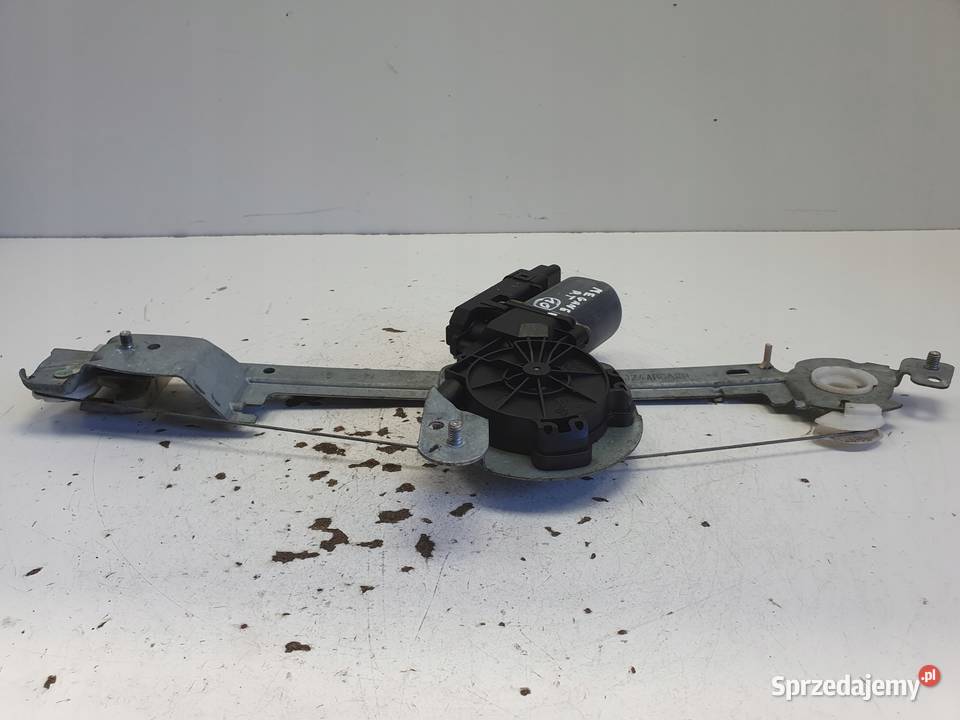 Renault Megane III MECHANIZM PODNOSZENIA SZYBY Janów