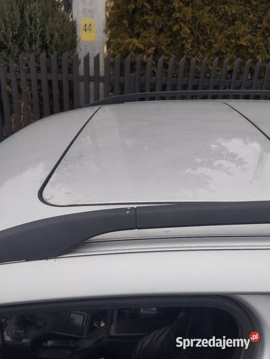 Sprzedam BMW E39 525 m57 relingi dachowe łódzkie