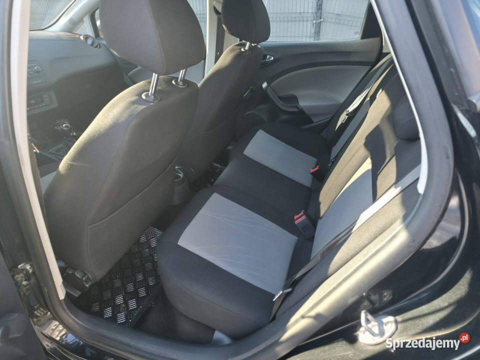 Seat Ibiza 16 Diesel Serwisowany Gwarancja 105KM świętokrzyskie