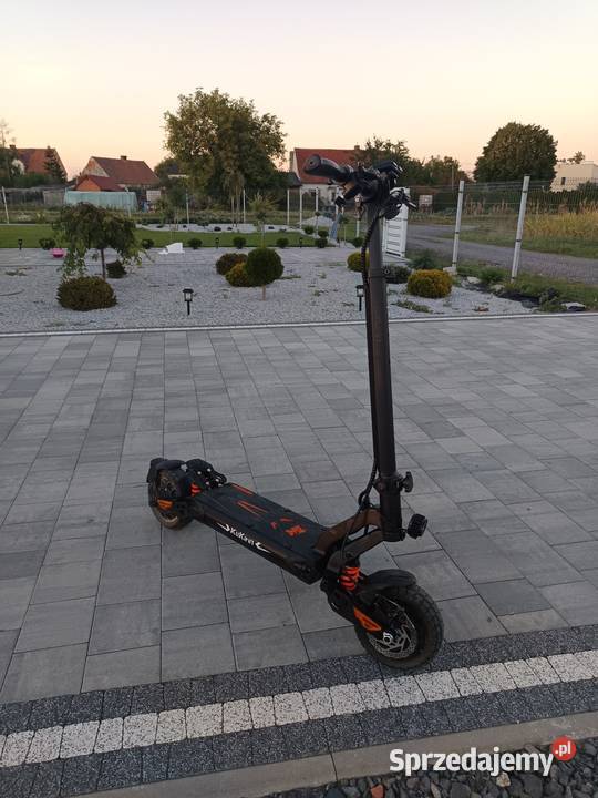 Sprzedam kukirin G2 master stan Gościejowice