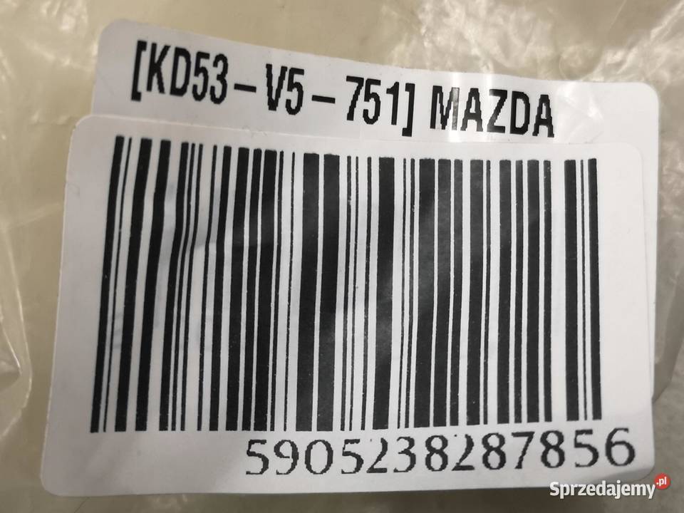 ADAPTER WIĄZKA MAZDA CX5 20122017 NOWY lubelskie sprzedam