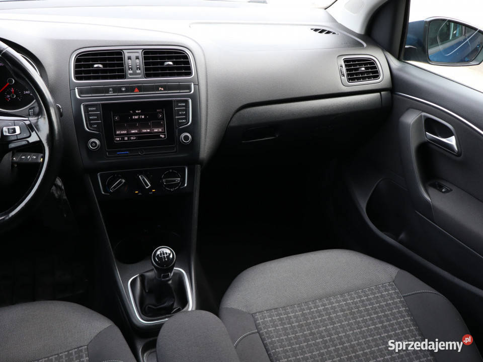 VW Polo 12 TSI Bielany Wrocławskie