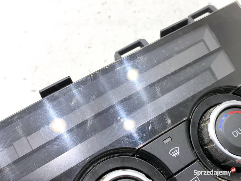 PANEL STEROWANIA NAWIEWU MAZDA CX5 KD5361190C osobowe