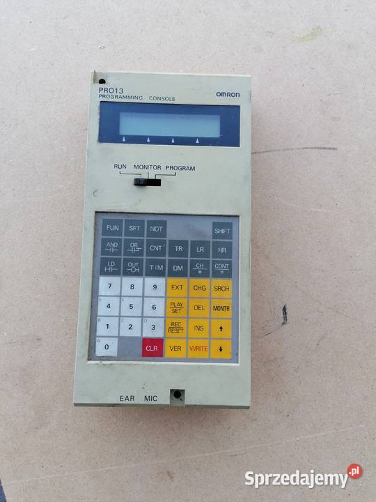 PROGRAMATOR OMRON C500 PRO13 Staniowice sprzedam