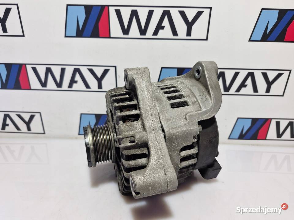 BMW E84 E90 E91 E92 E93 ALTERNATOR VALEO 8507624