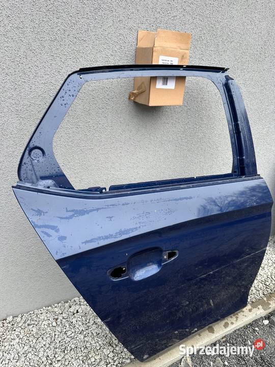 Opel Corsa F Drzwi Prawe Prawy Tył 2019 Mirsk