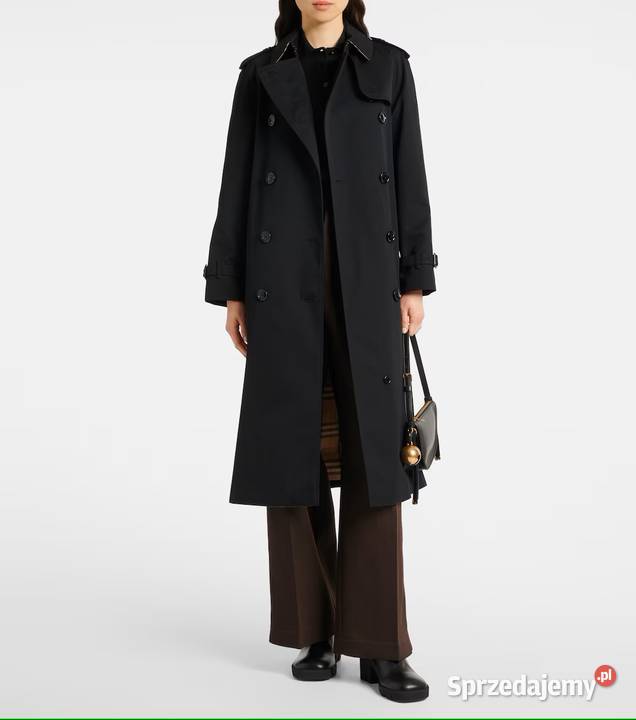 Skórzane botki Chelsea Check Świdnica