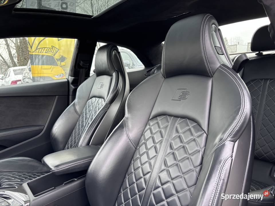 Audi S5 2021 Rok produkcji 2021 Warszawa sprzedam